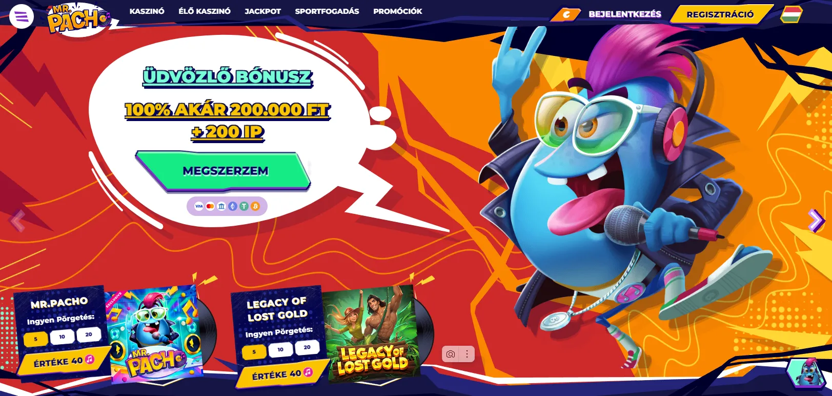 Mit nézz meg, mielőtt regisztrálsz egy casino online oldalon